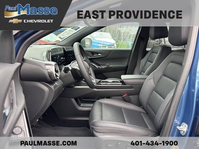 2025 Chevrolet Equinox AWD LT