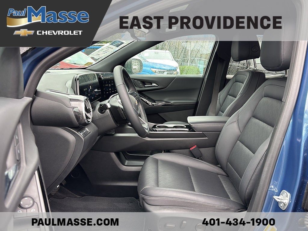 2025 Chevrolet Equinox AWD LT