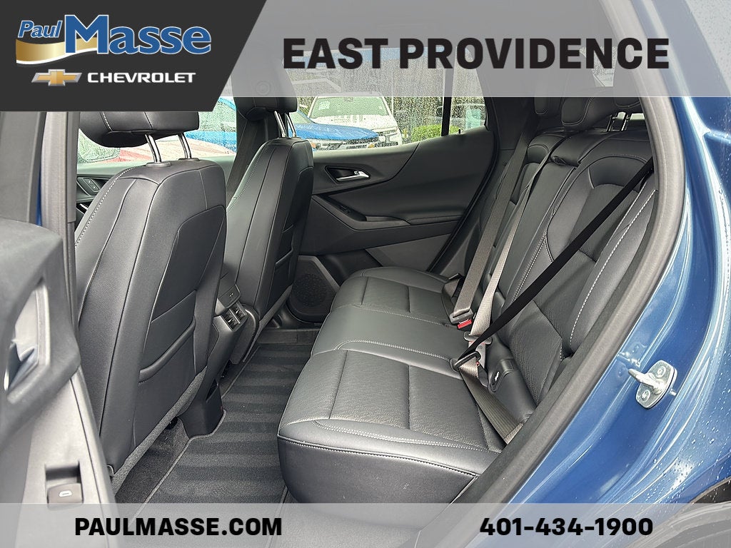 2025 Chevrolet Equinox AWD LT
