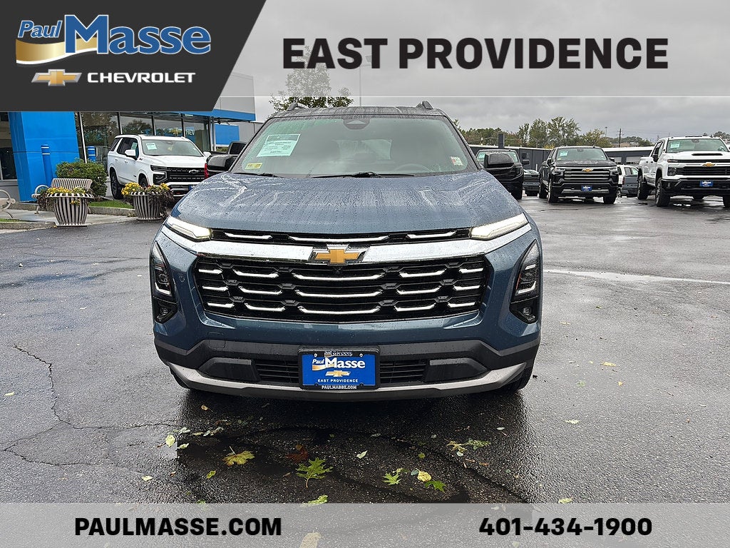 2025 Chevrolet Equinox AWD LT
