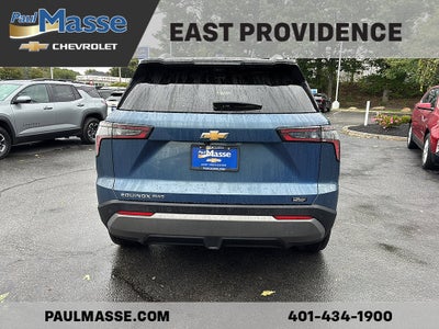 2025 Chevrolet Equinox AWD LT