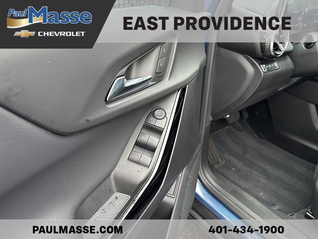 2025 Chevrolet Equinox AWD LT