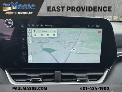 2025 Chevrolet Equinox AWD LT