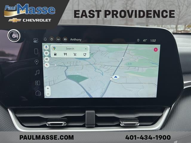 2025 Chevrolet Equinox AWD LT