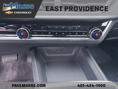 2025 Chevrolet Equinox AWD LT