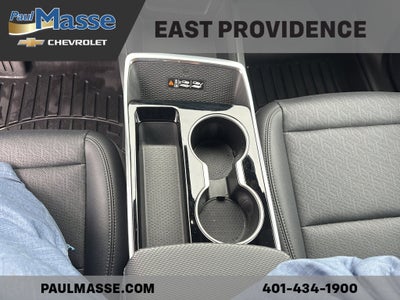 2025 Chevrolet Equinox AWD LT