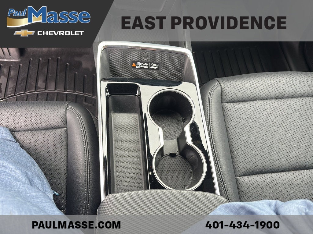 2025 Chevrolet Equinox AWD LT