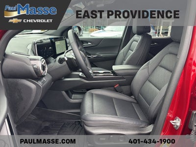 2025 Chevrolet Equinox AWD LT