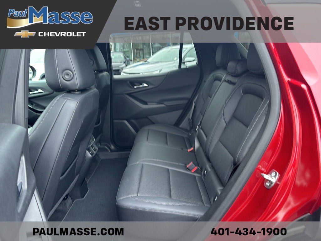 2025 Chevrolet Equinox AWD LT