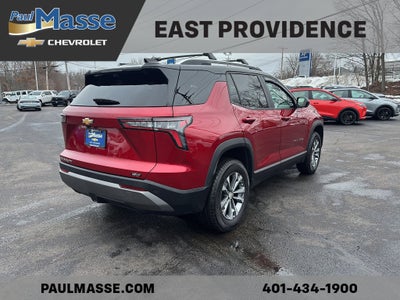 2025 Chevrolet Equinox AWD LT