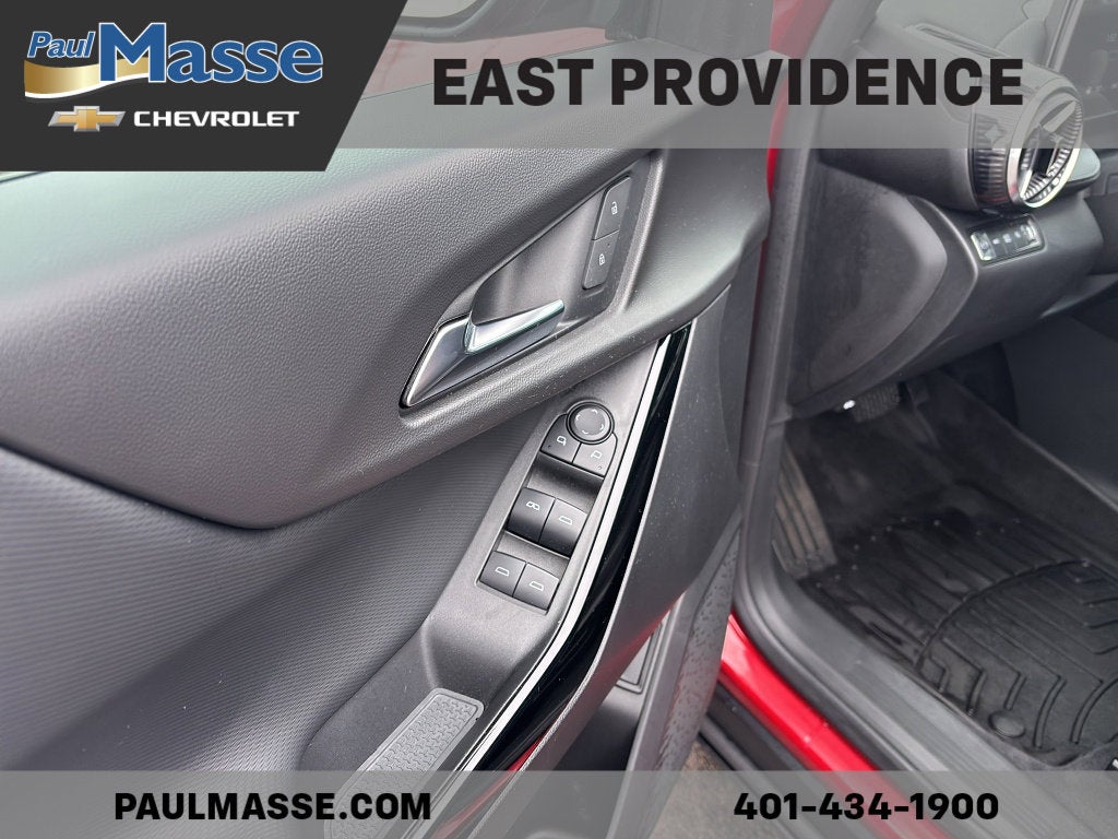 2025 Chevrolet Equinox AWD LT