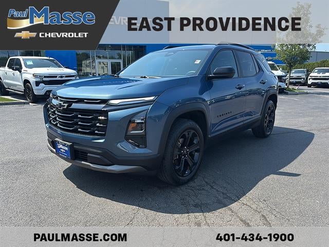 2026 Chevrolet Equinox AWD LT