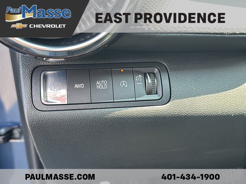 2026 Chevrolet Equinox AWD LT