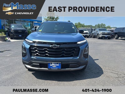 2026 Chevrolet Equinox AWD LT
