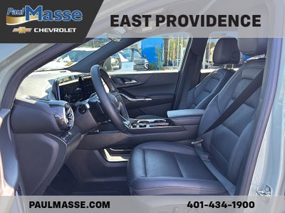 2026 Chevrolet Equinox AWD LT