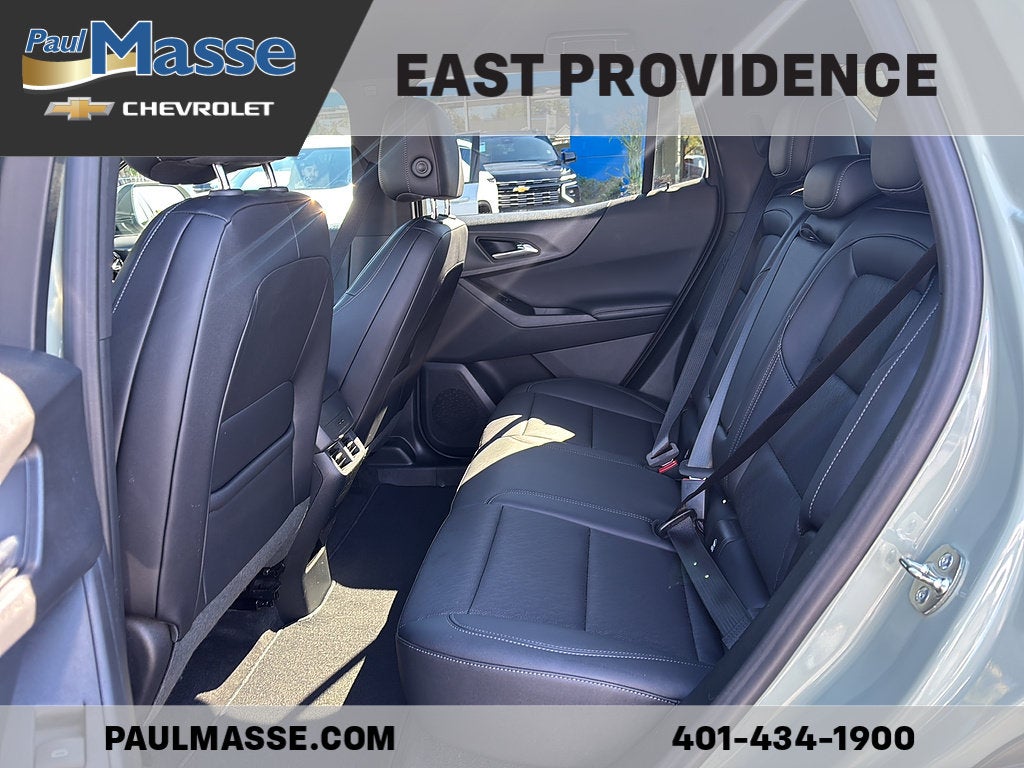 2026 Chevrolet Equinox AWD LT