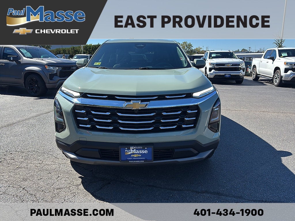 2026 Chevrolet Equinox AWD LT