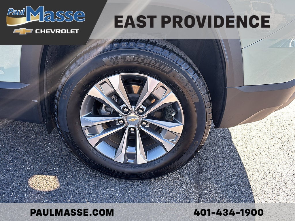 2026 Chevrolet Equinox AWD LT