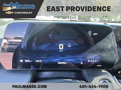 2026 Chevrolet Equinox AWD LT