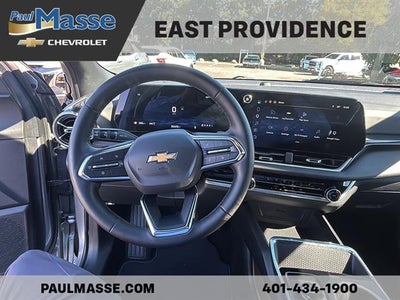 2026 Chevrolet Equinox AWD LT