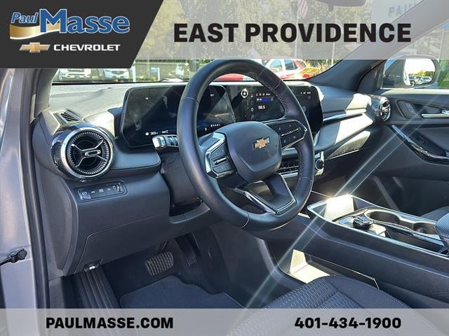 2026 Chevrolet Equinox AWD LT