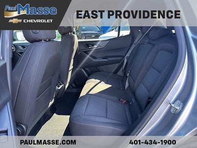 2026 Chevrolet Equinox AWD LT