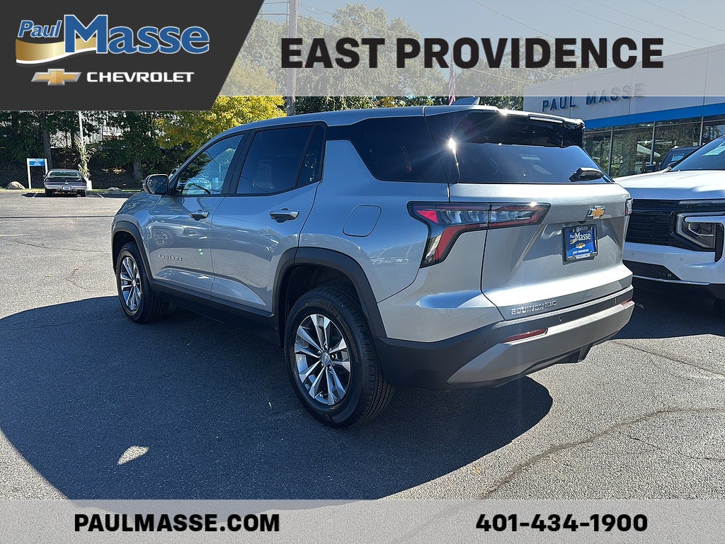 2026 Chevrolet Equinox AWD LT