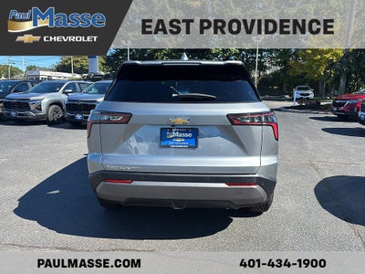 2026 Chevrolet Equinox AWD LT