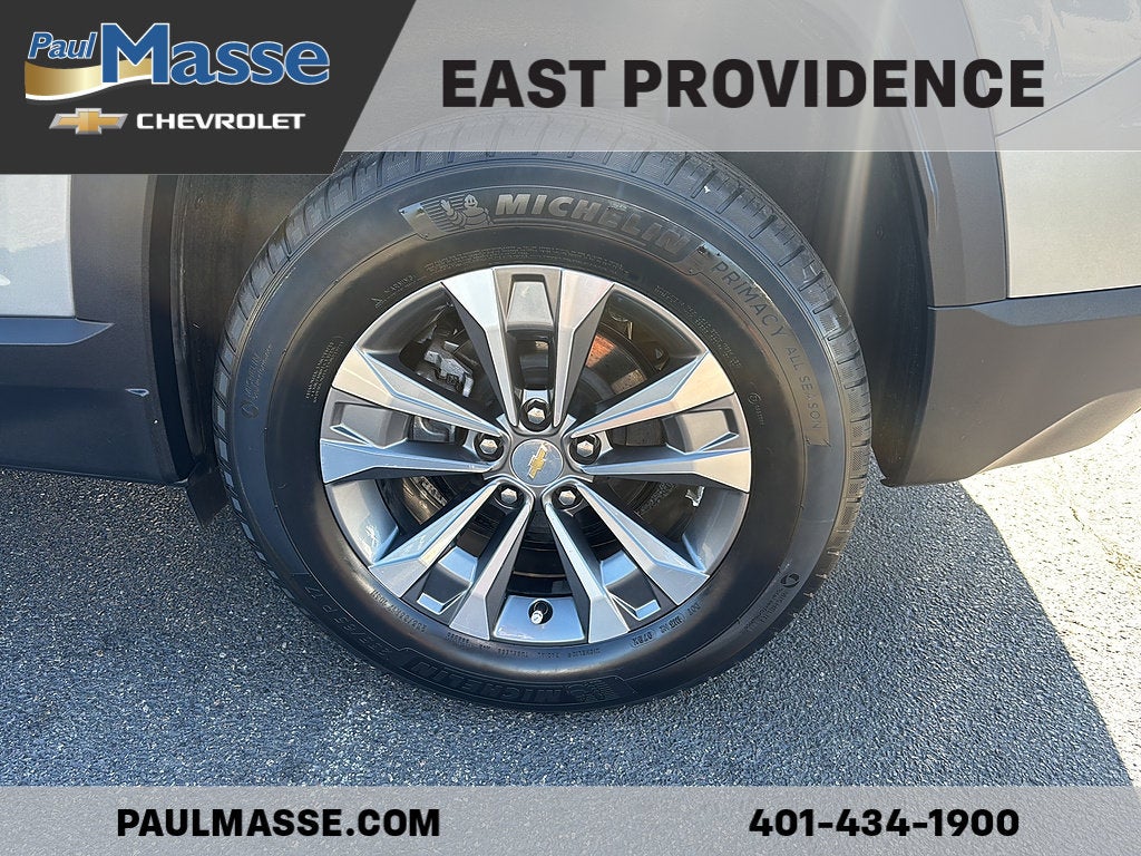 2026 Chevrolet Equinox AWD LT