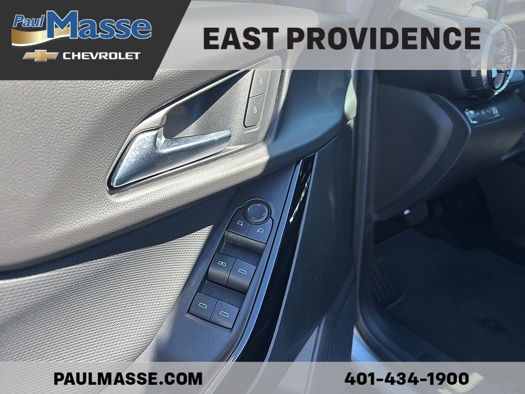 2026 Chevrolet Equinox AWD LT