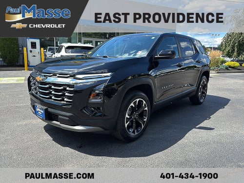2026 Chevrolet Equinox AWD LT