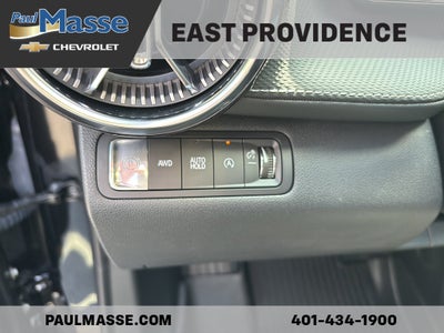 2026 Chevrolet Equinox AWD LT