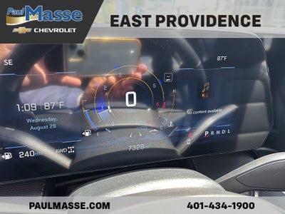 2026 Chevrolet Equinox AWD LT