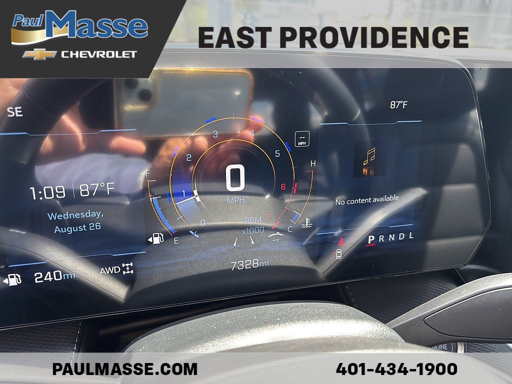 2026 Chevrolet Equinox AWD LT