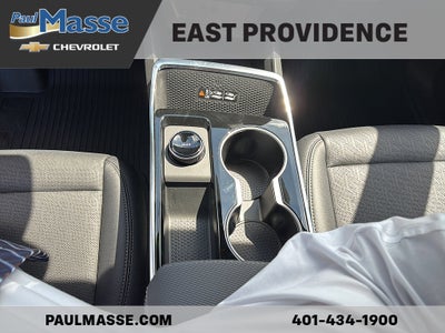 2026 Chevrolet Equinox AWD LT