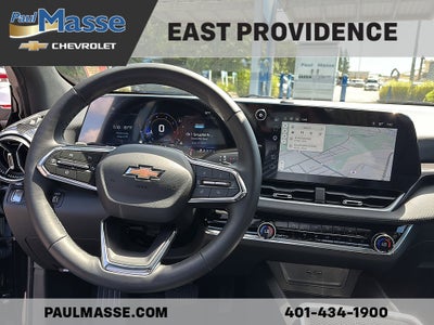 2026 Chevrolet Equinox AWD LT
