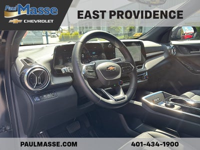 2026 Chevrolet Equinox AWD LT