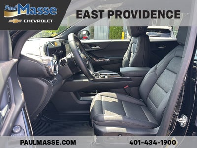2026 Chevrolet Equinox AWD LT