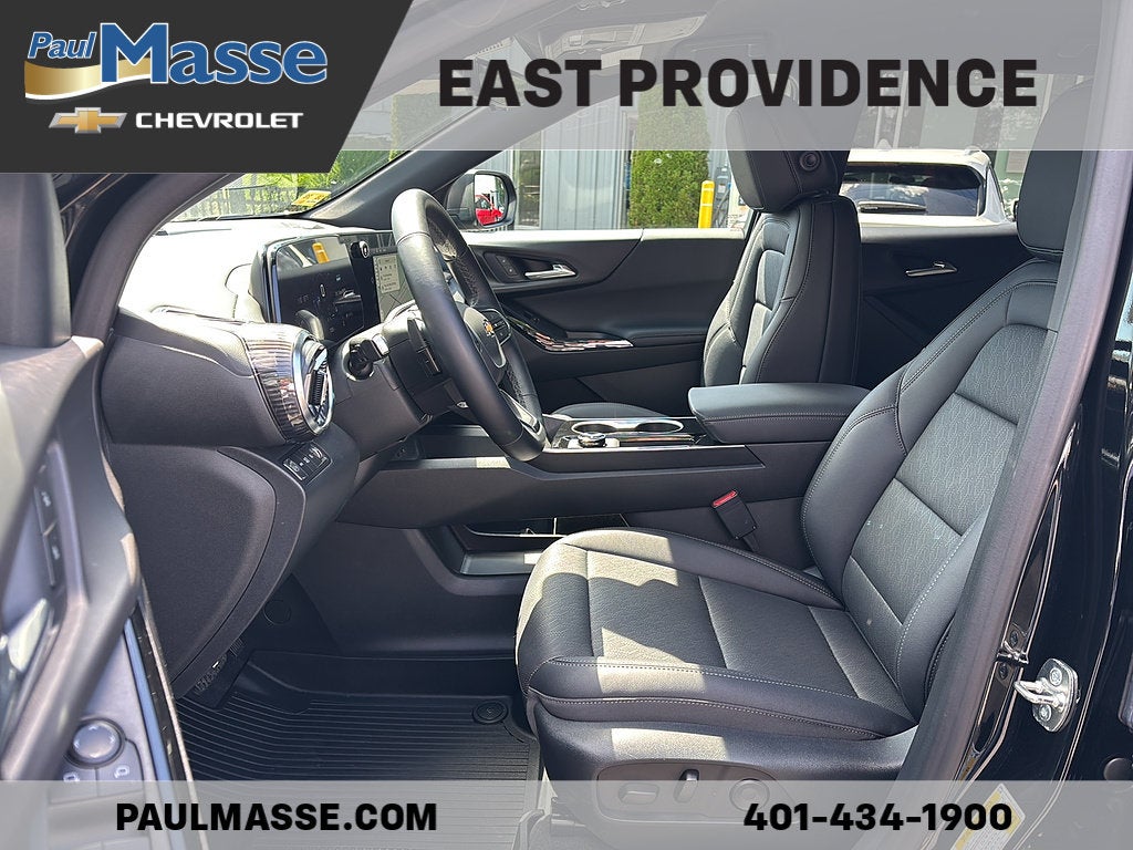 2026 Chevrolet Equinox AWD LT