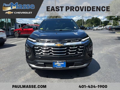 2026 Chevrolet Equinox AWD LT