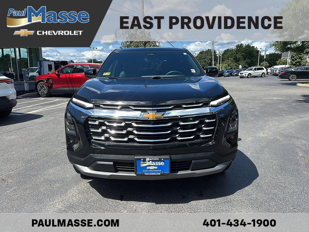 2026 Chevrolet Equinox AWD LT