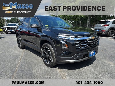 2026 Chevrolet Equinox AWD LT
