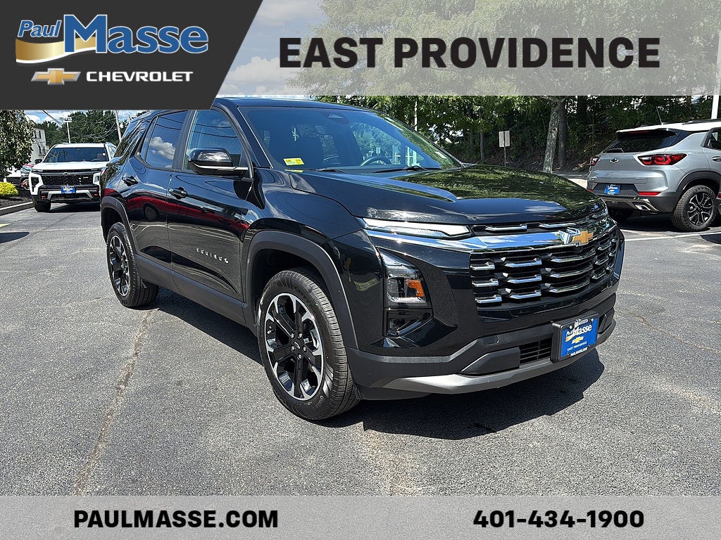 2026 Chevrolet Equinox AWD LT