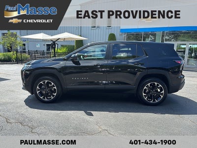 2026 Chevrolet Equinox AWD LT