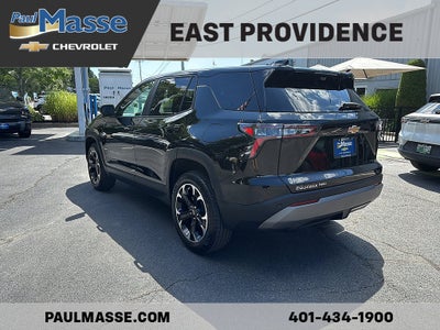 2026 Chevrolet Equinox AWD LT