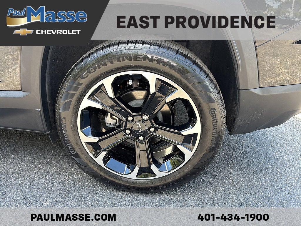 2026 Chevrolet Equinox AWD LT