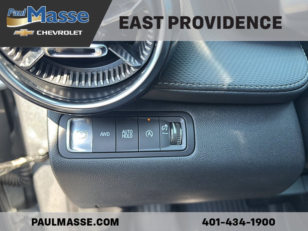 2025 Chevrolet Equinox AWD LT