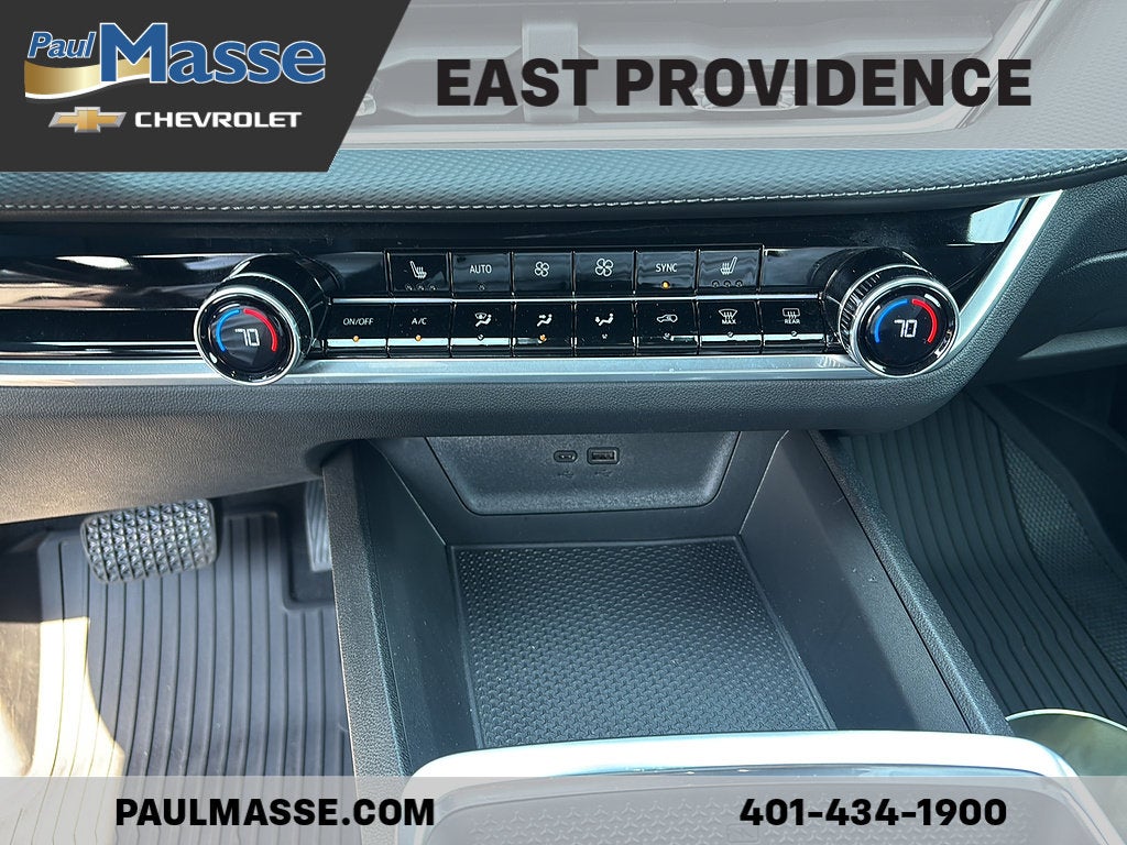 2025 Chevrolet Equinox AWD LT