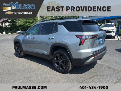 2025 Chevrolet Equinox AWD LT