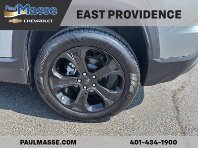 2025 Chevrolet Equinox AWD LT